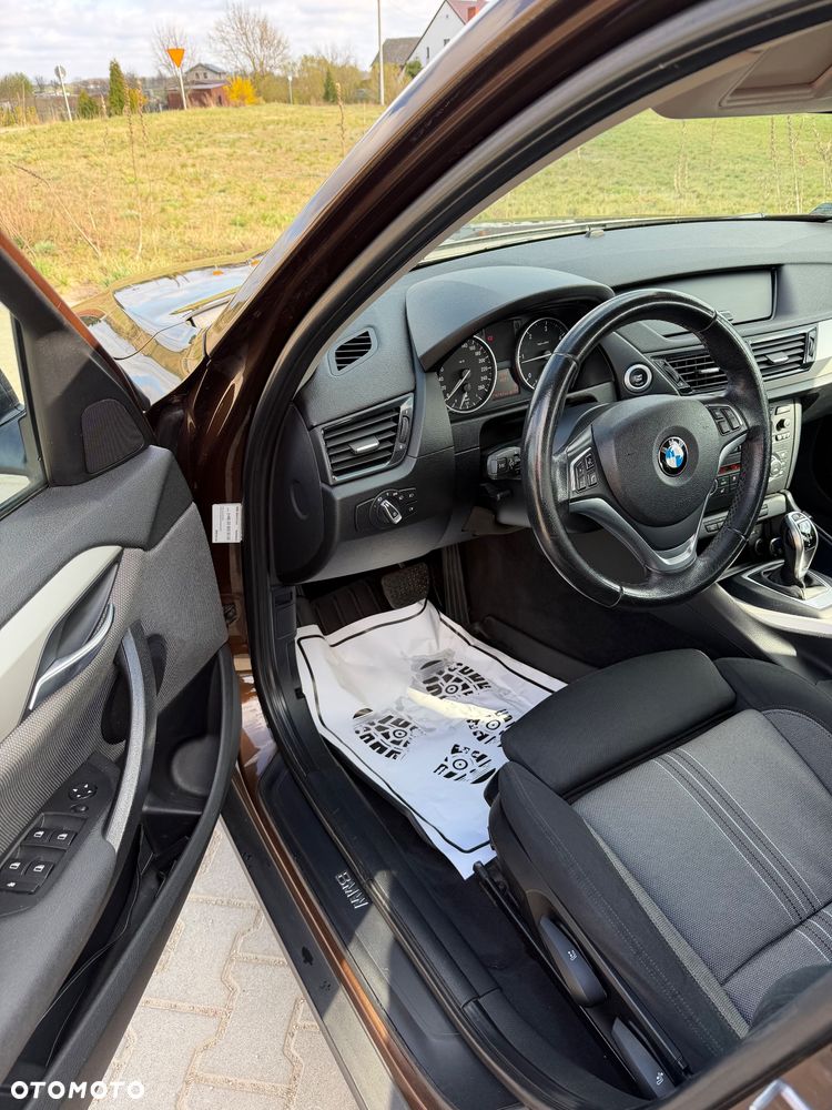 BMW X1 xDrive18d - 18