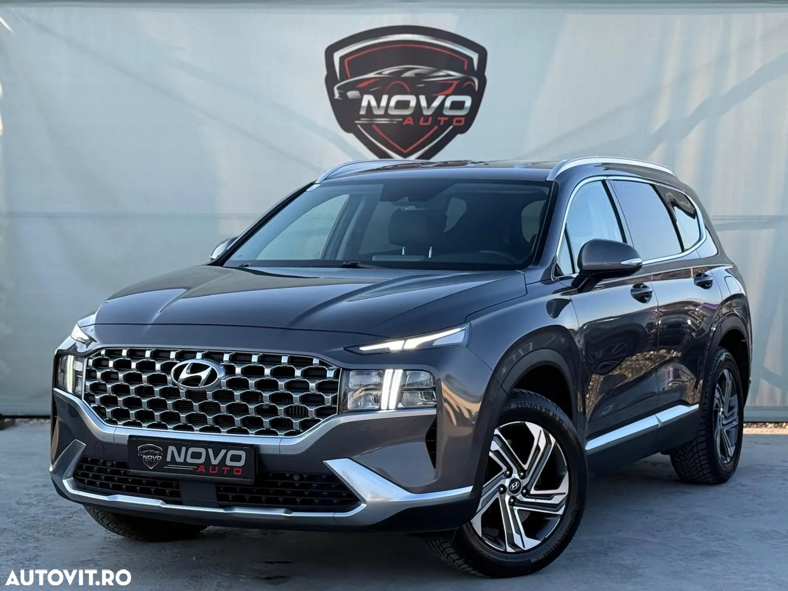 Hyundai Santa Fe 2.2 CRDi 4WD Trend - 1