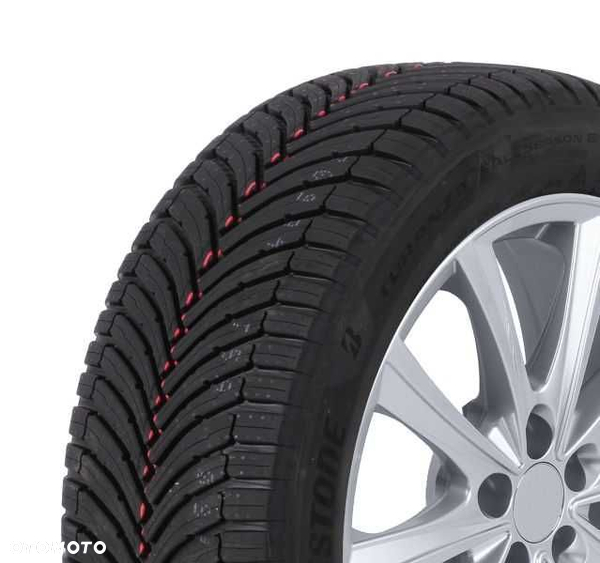 Opona całoroczna Bridgestone Turanza 6 205/55 R16 NOWE - montaż