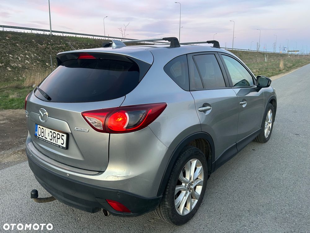 Mazda CX-5 2.2 SKYACTIV-D AWD Sendo - 4