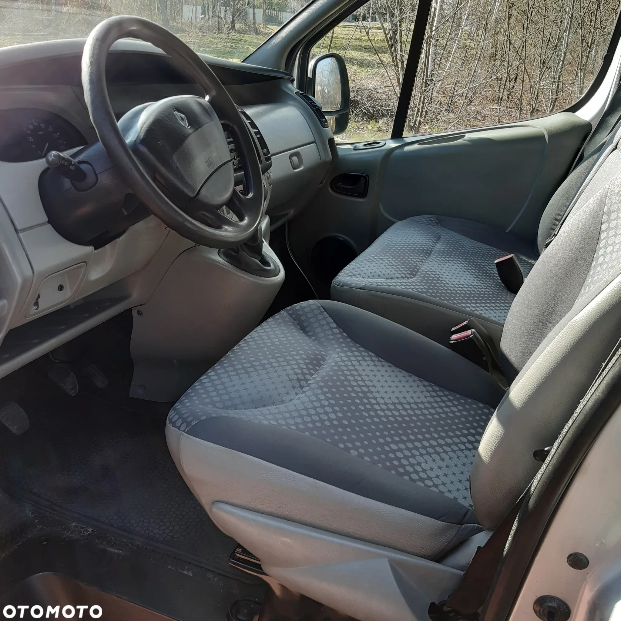 Renault TRAFIC - 7