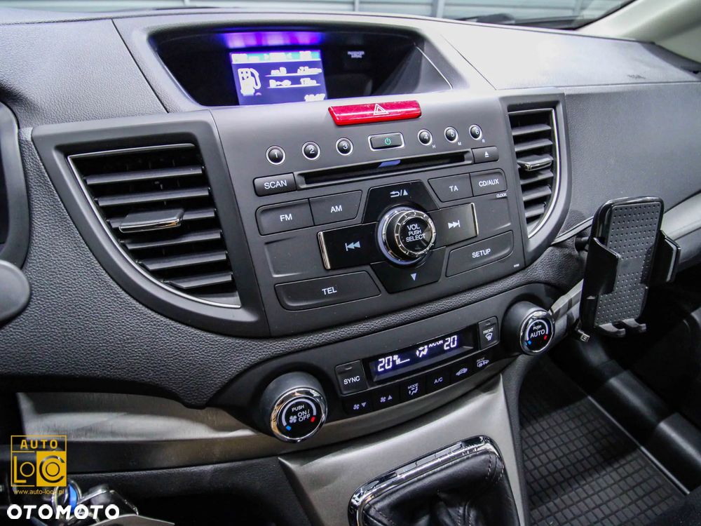 Honda CR-V 2.2i DTEC 4WD Elegance - 20