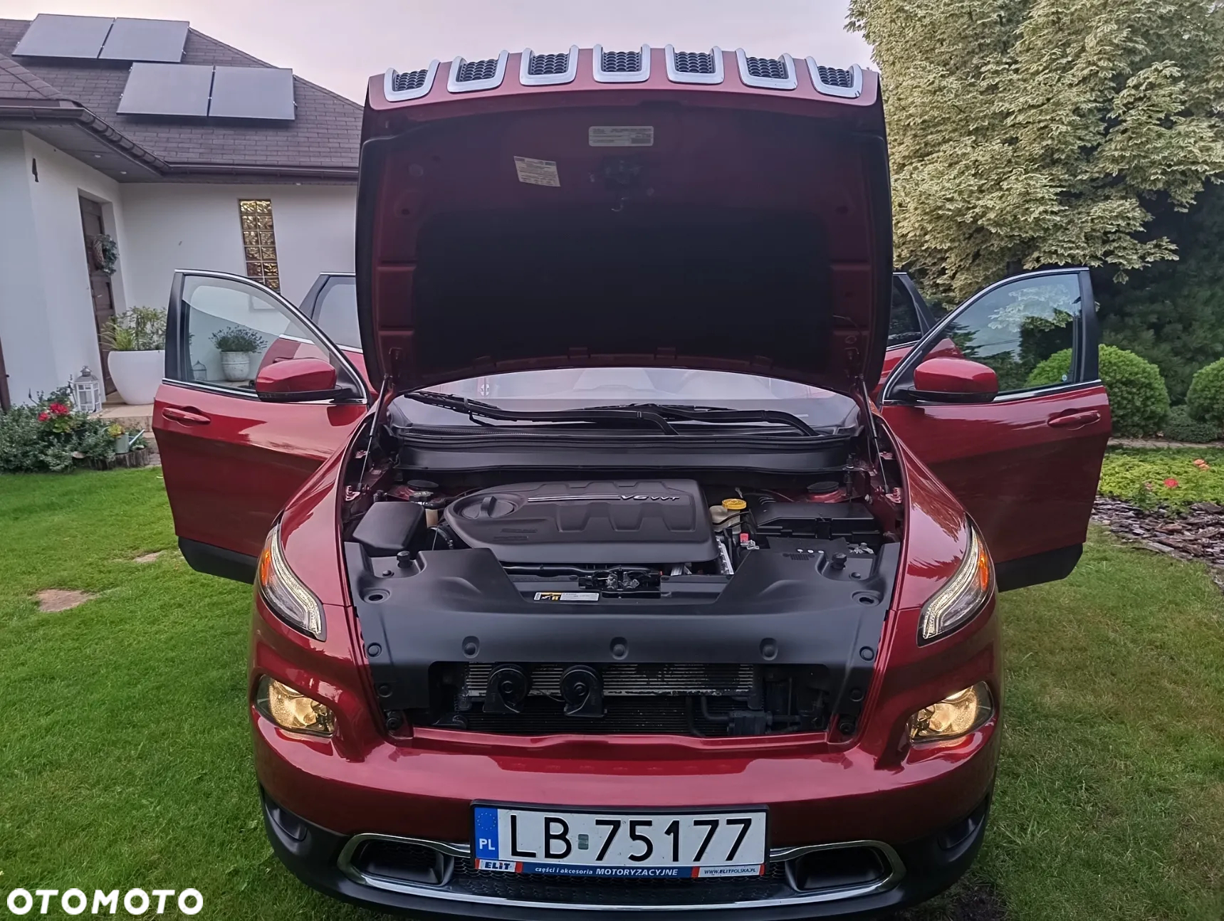 Jeep Cherokee 3.2 V6 Active Drive I Limited - 27