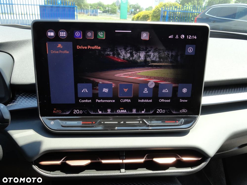 Cupra Terramar 2.0 TSI 4Drive DSG VZ - 19
