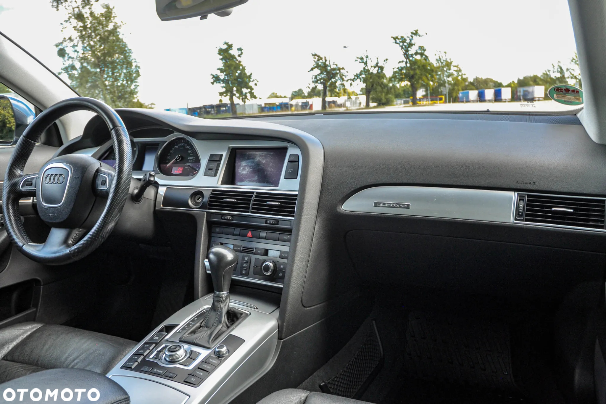 Audi A6 - 11