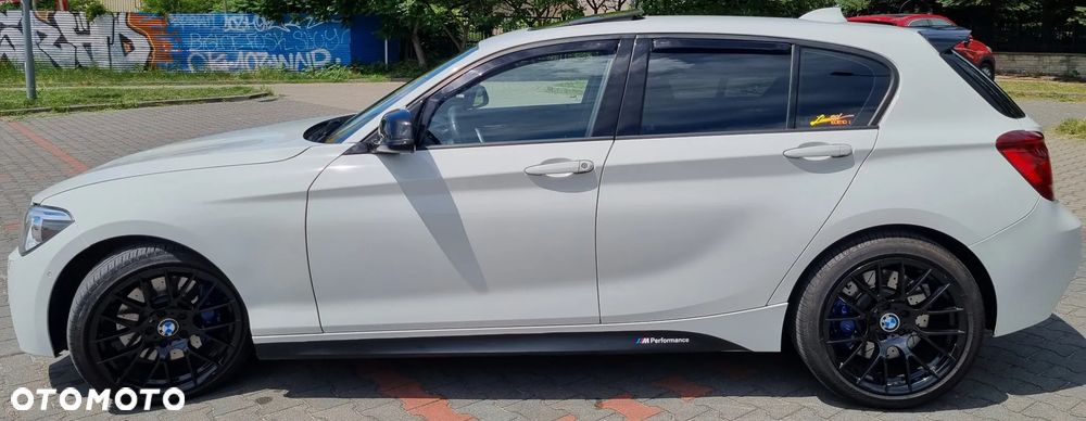 BMW Seria 1 120d - 6