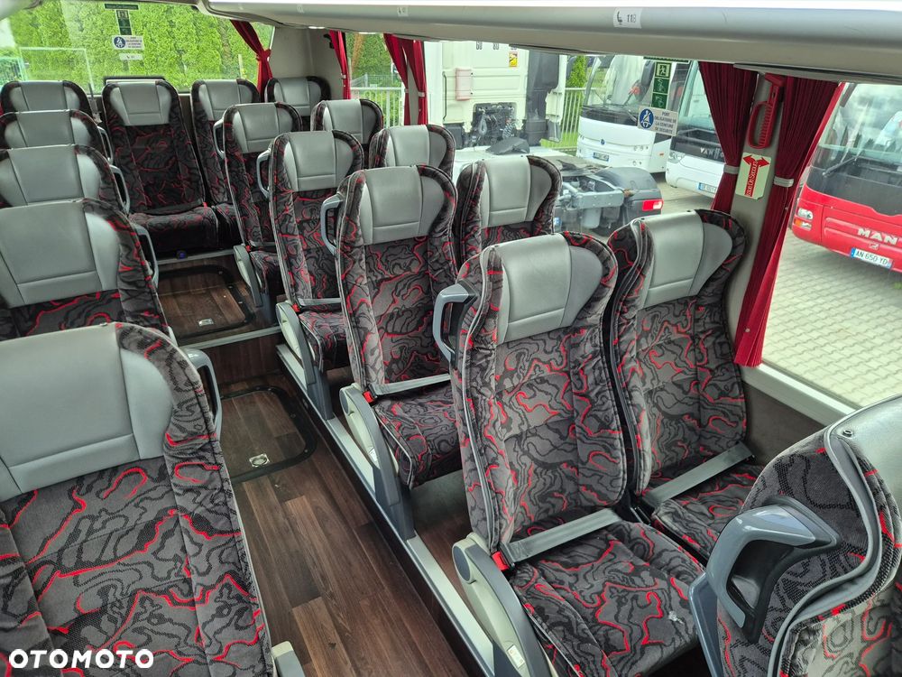 Temsa HD13/ SPROWADZONA / 59 MIEJSC / AUTOMAT / WINDA - 32