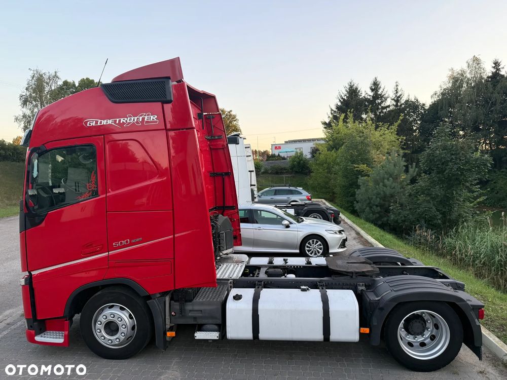 Volvo FH 500 - 6