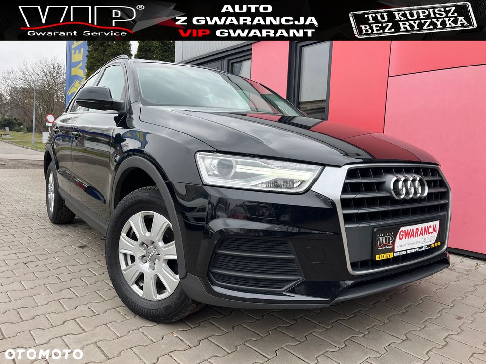 Audi Q3 1.4 TFSI design - 1
