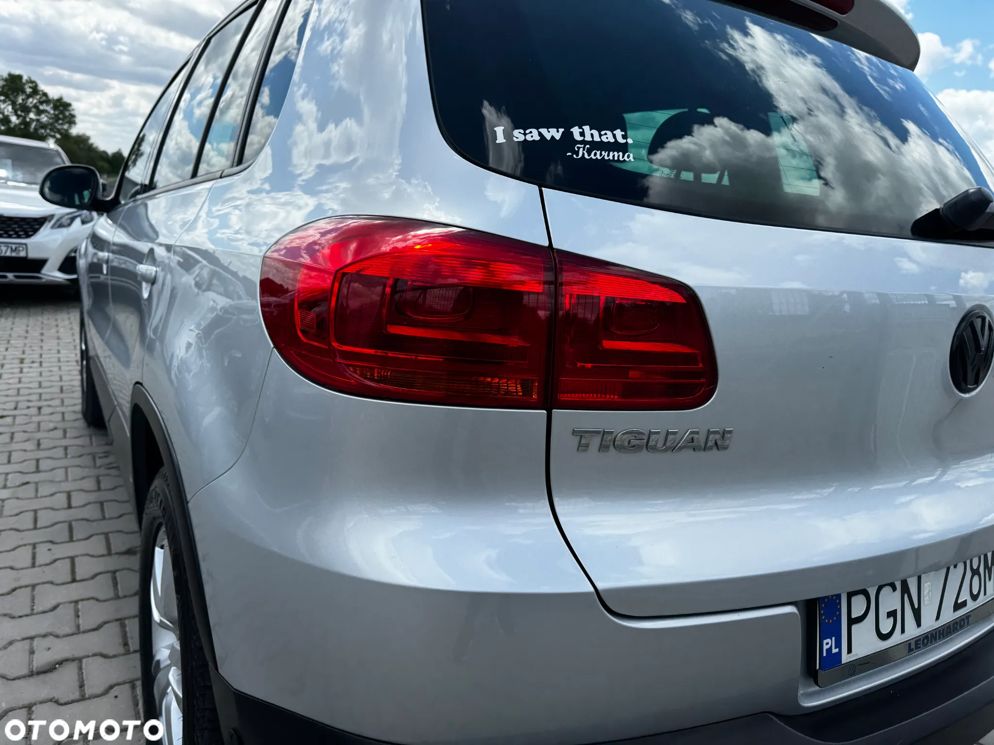 Volkswagen Tiguan 1.4 TSI BlueMotion Technology Exclusive - 9