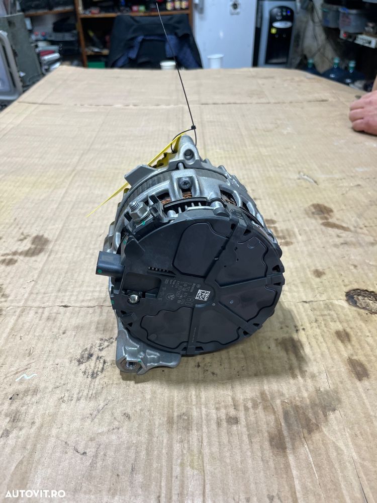 Alternator 8571357 180A bmw g30 g31 2019 - 4