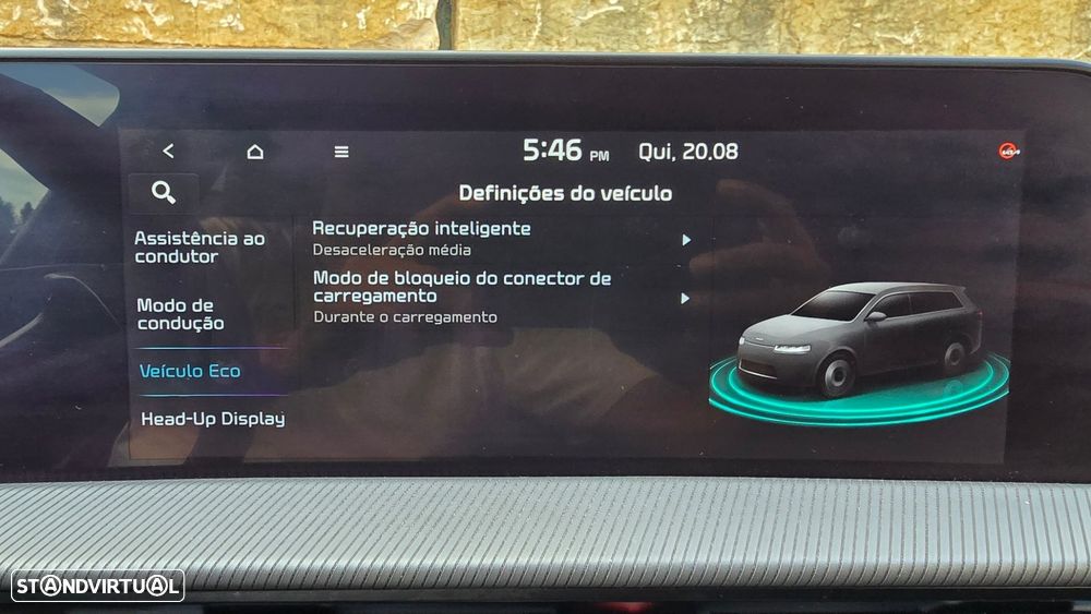 Kia EV6 77.4 kWh GT-Line - 27