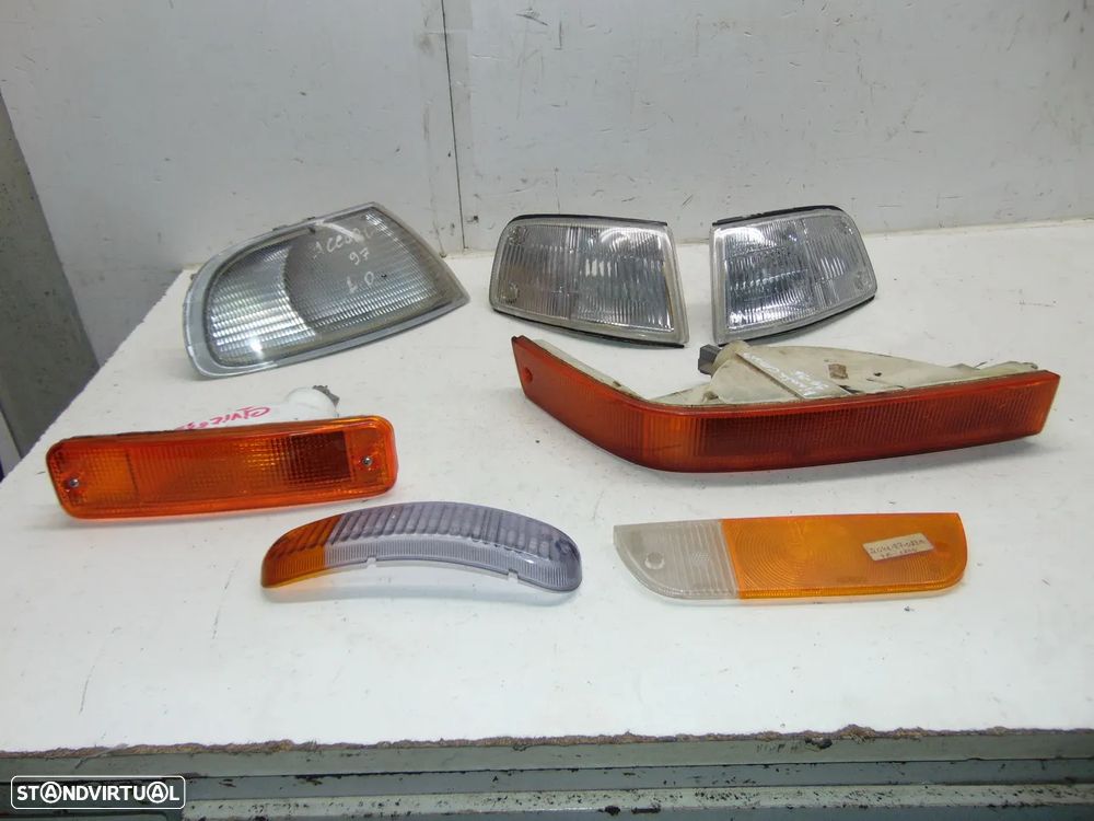 Honda antigos farolins - 3