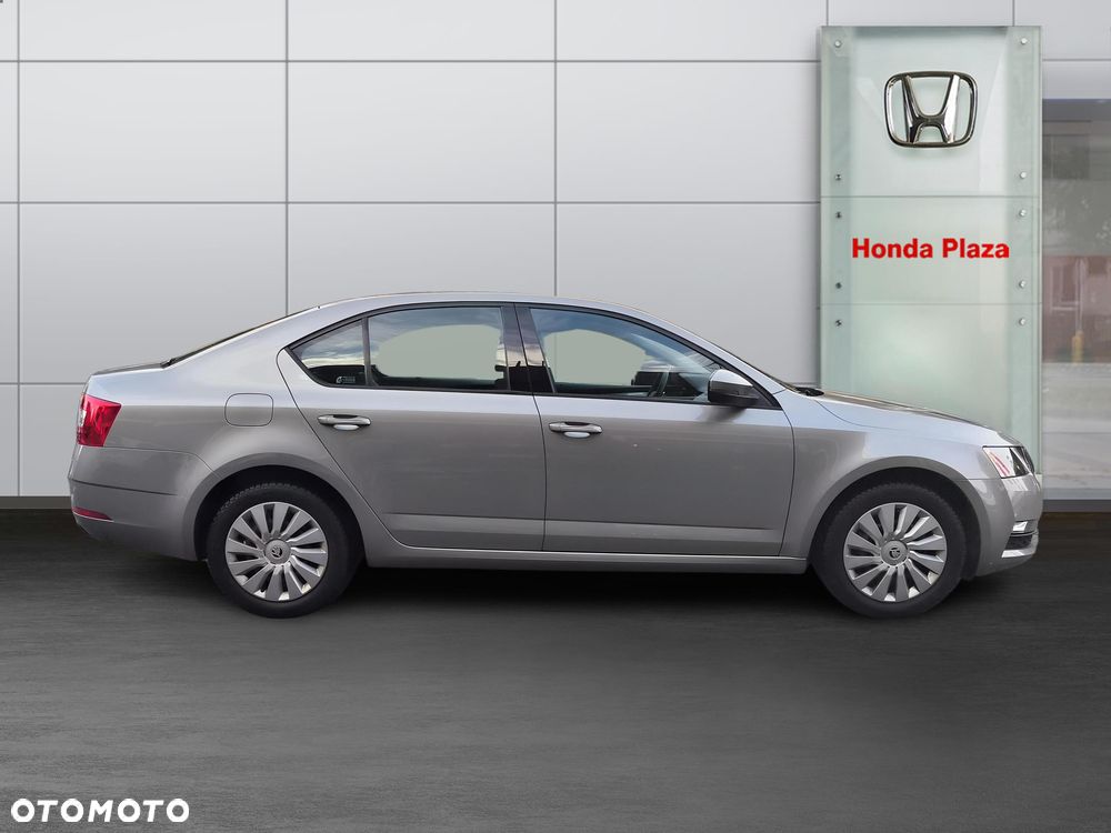Skoda Octavia 1.4 TSI Active - 6