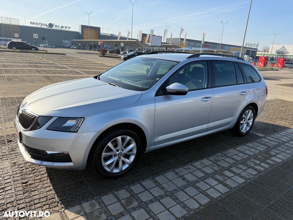 Skoda Octavia - 4