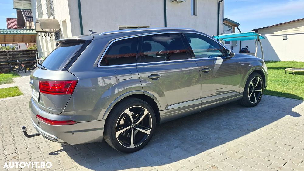 Audi Q7 e-tron 3.0 TDI quattro Tiptronic - 5