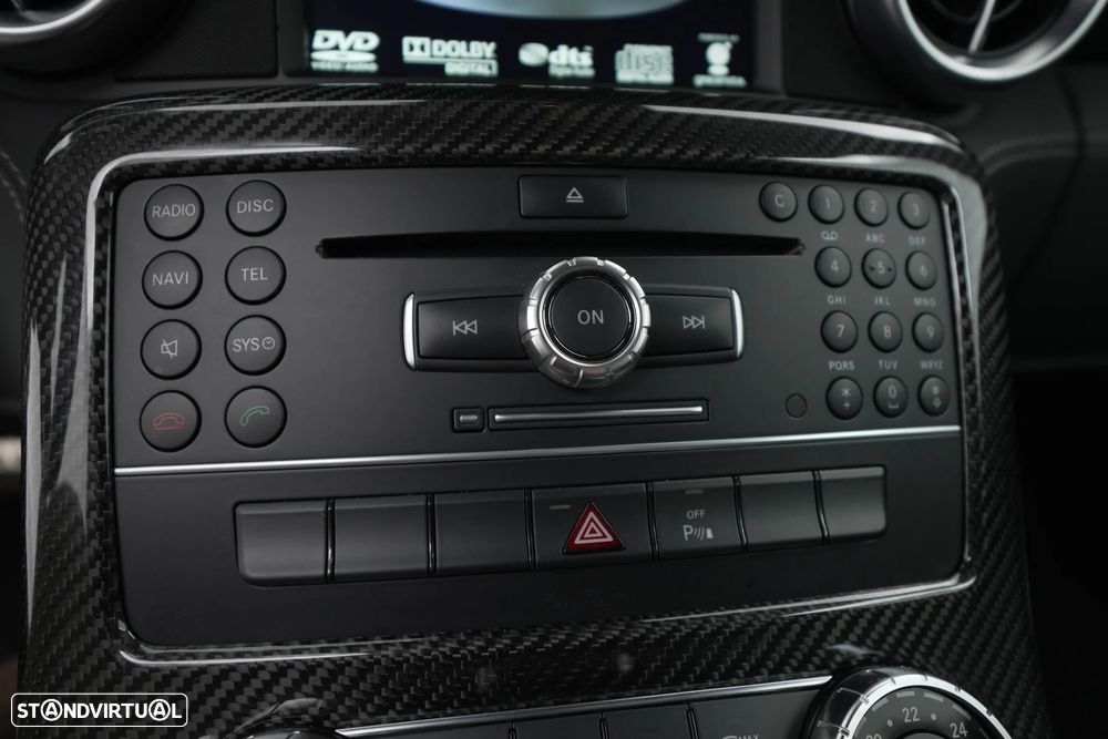 Mercedes-Benz SLS 63 AMG - 27