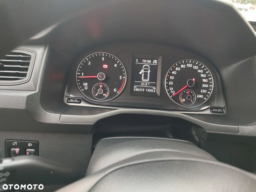 Volkswagen Caddy Maxi 4Motion - 10