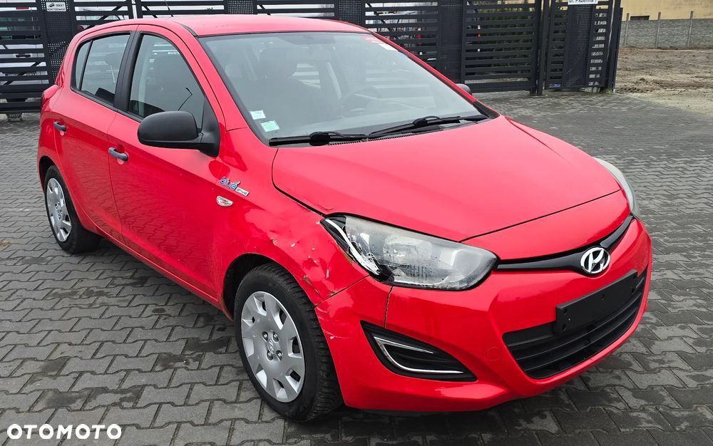 Hyundai i20 1.1 CRDi - 13