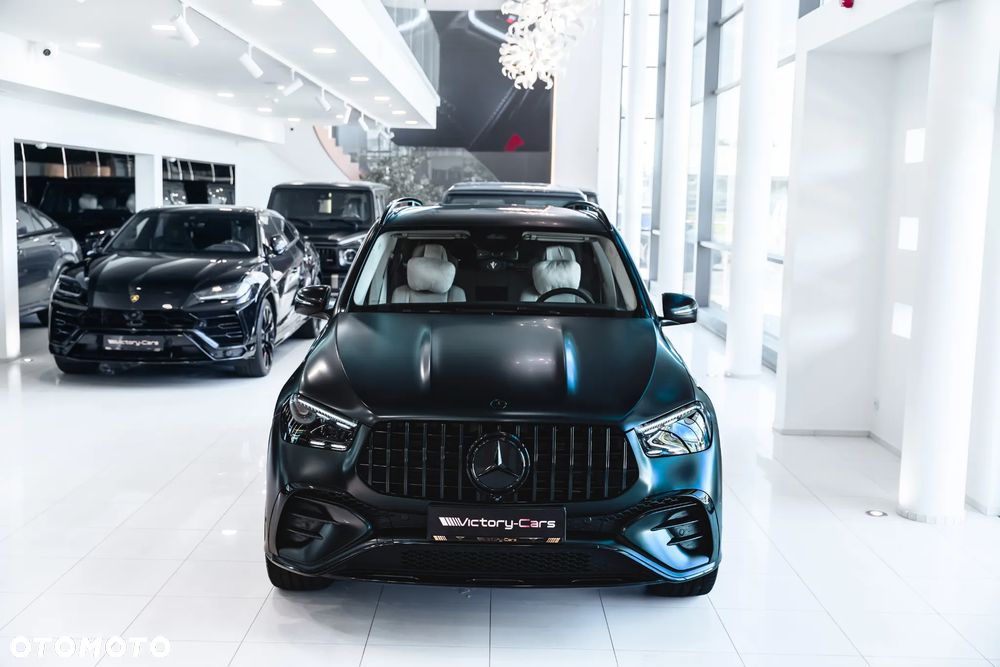 Mercedes-Benz GLE 300 d mHEV 4-Matic AMG Line - 5