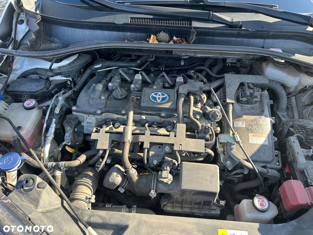 Toyota C-HR 1.8 Hybrid Dynamic - 24