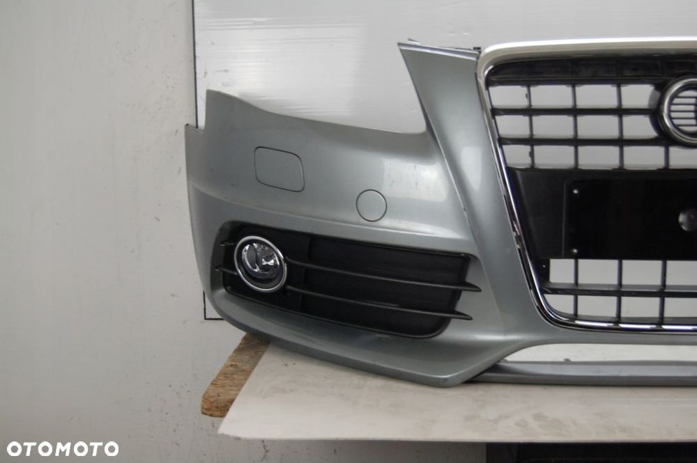 ZDERZAK AUDI A4 B8 8K S-LINE 2008-2011 PRZED LIFTEM 8K0 - 4