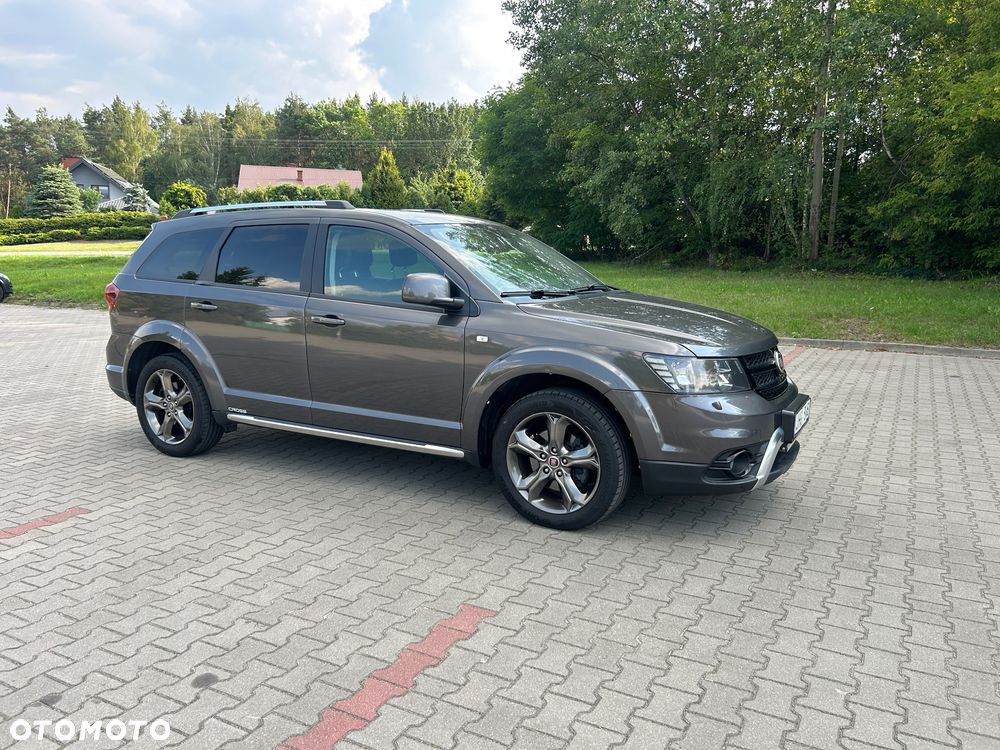 Fiat Freemont 2.0 Multijet Cross AWD - 1