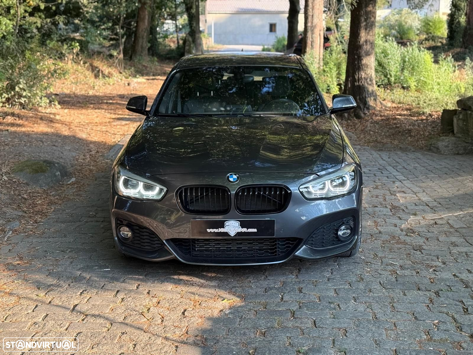 BMW 118 d Aut. M Sport - 32