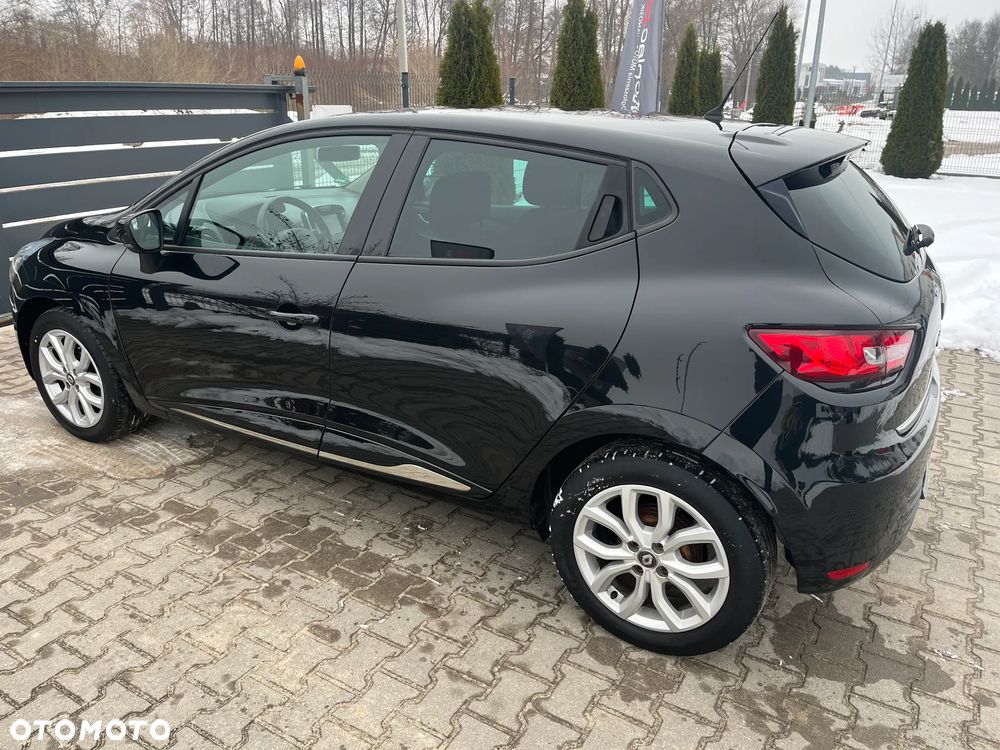 Renault Clio Energy TCe 90 Start & Stop Limited - 14