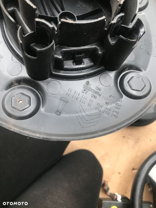 KAPSL DEKIEL JUMPY 16- PROACE EXPERT KOMPLET - 5