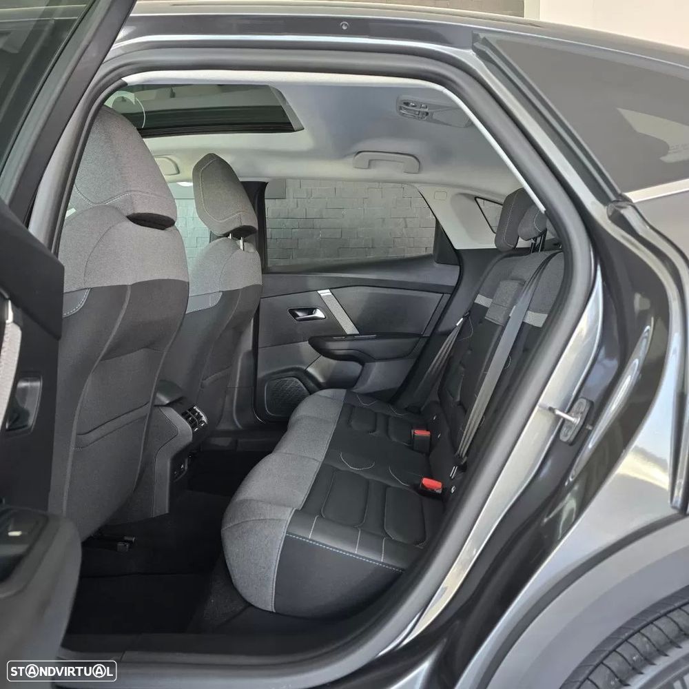 Citroën C4 X PureTech 130 Stop&Start EAT8 MAX - 18