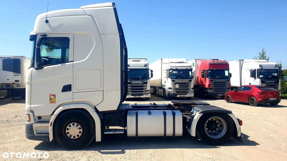 Scania S450 - 8