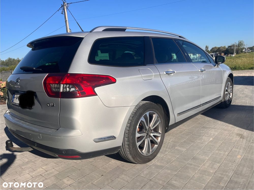Citroën C5 Tourer BlueHDi 150 S&S Selection - 5