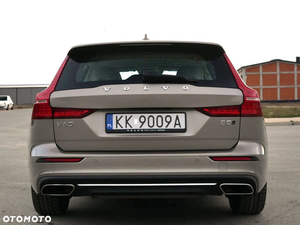 Volvo V60 B5 B AWD Inscription - 6
