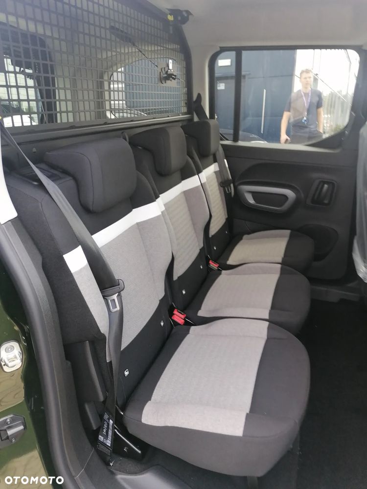 Citroën Berlingo MPV M 1.5 BlueHDI Plus S&S EAT8 N1 - 9