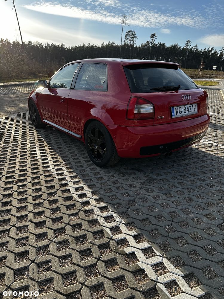 Audi S3 - 3