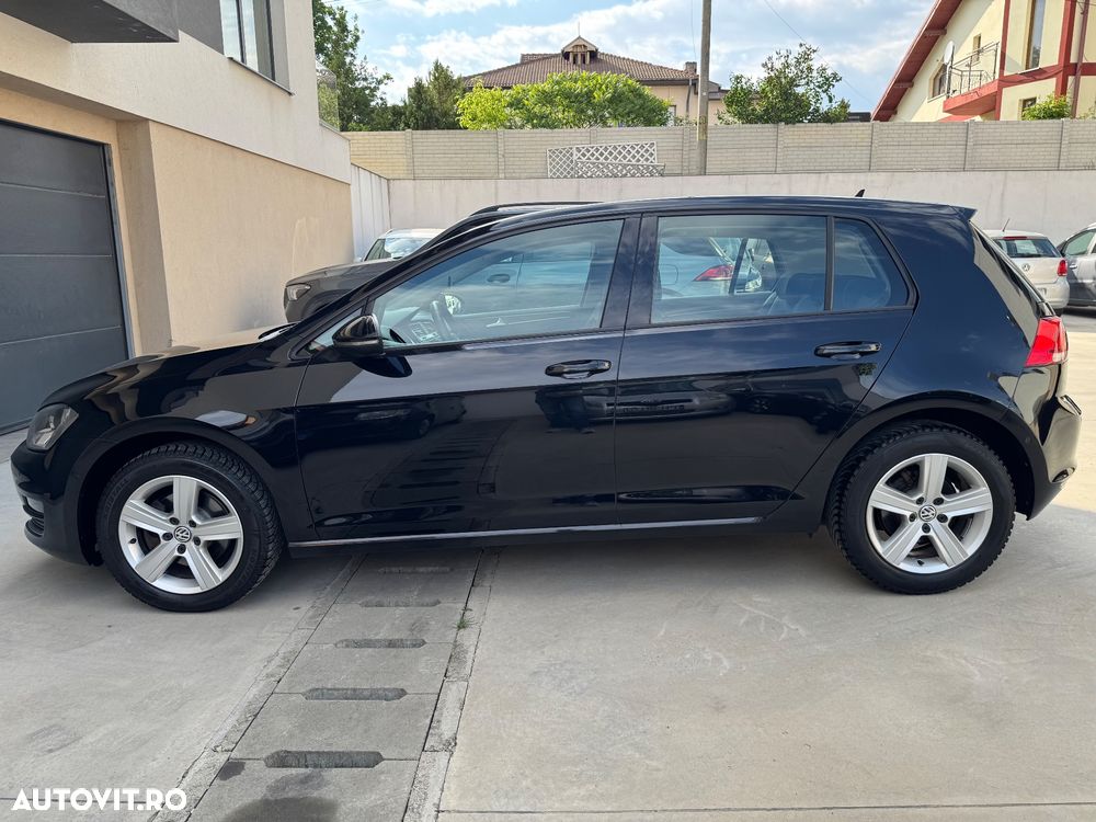Volkswagen Golf 1.6 TDI BlueMotion Technology Comfortline - 8