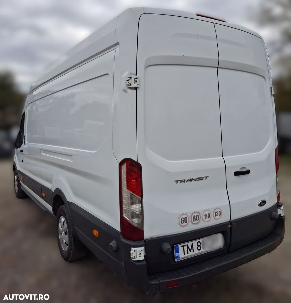 Ford Transit - 8