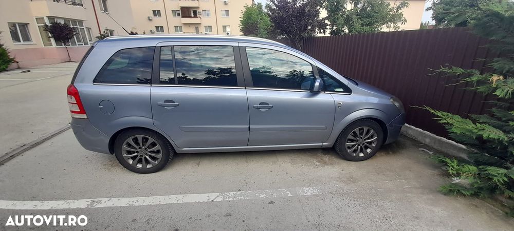 Opel Zafira 1.7 CDTI Edition 111 Jahre - 8