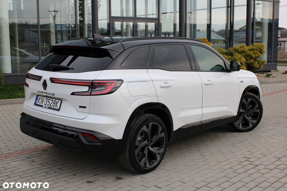 Renault Austral 1.2 E-Tech Full Hybrid 200 Iconic esprit Alpine MMT - 7