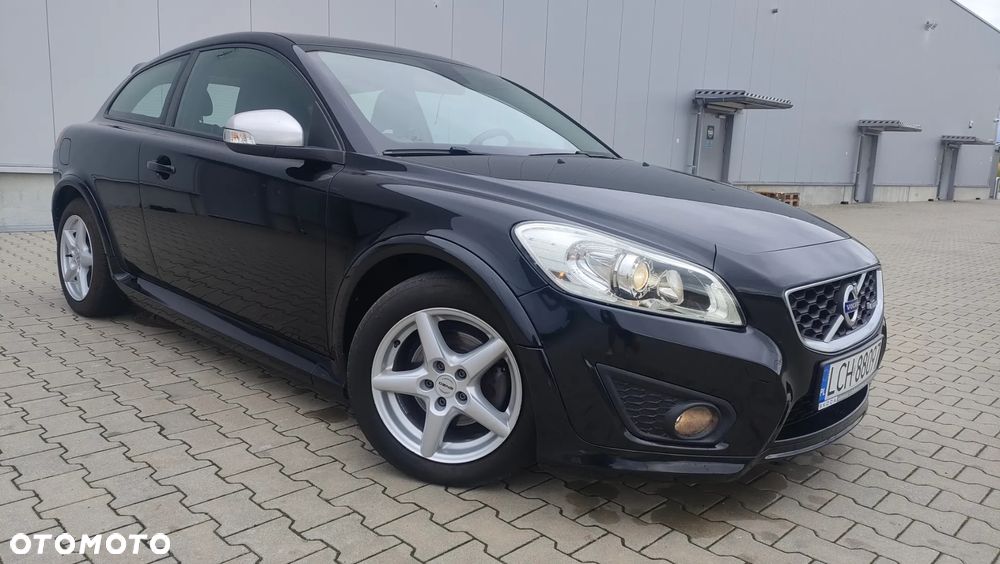 Volvo C30 2.0D RDesign - 3