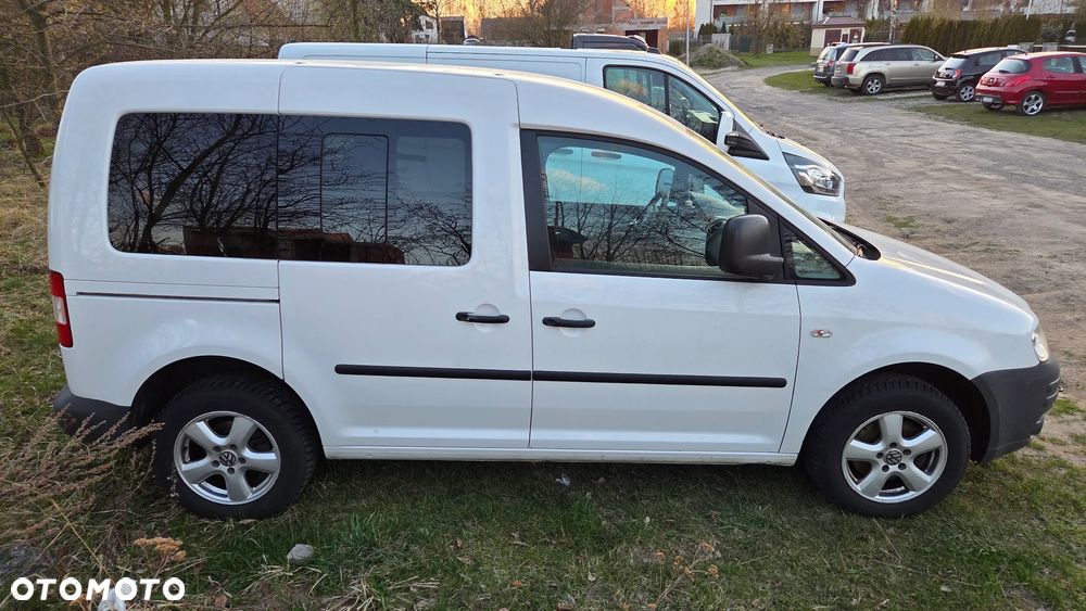 Volkswagen Caddy - 2