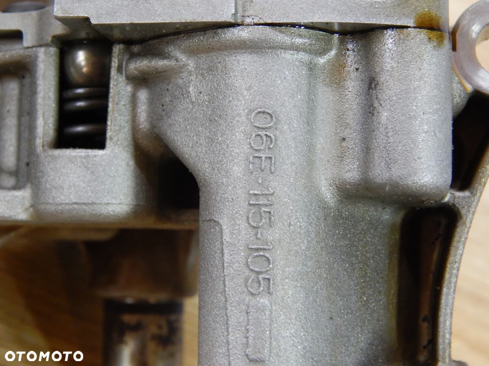 Pompa oleju napęd smok 3.0 TFSI AUDI A6 s6 RS6 C7 a5 q5 a4 A8 11-18 Łuków części - 8