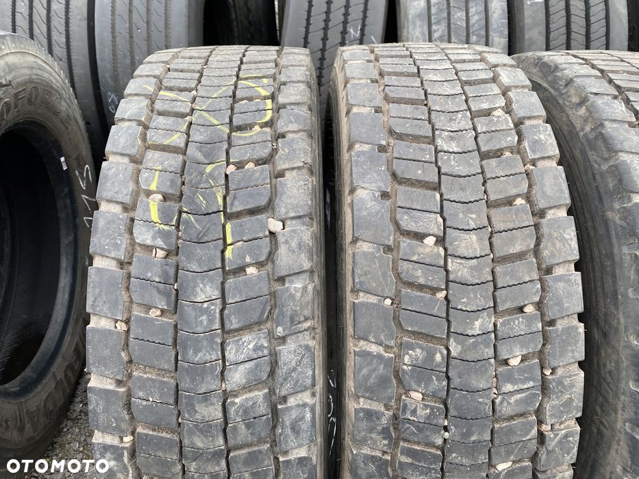 275/70R22.5 Opony GOODYEAR RHD II Napęd regional - 6