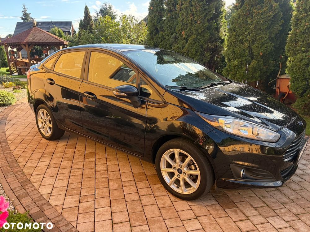 Ford Fiesta - 3