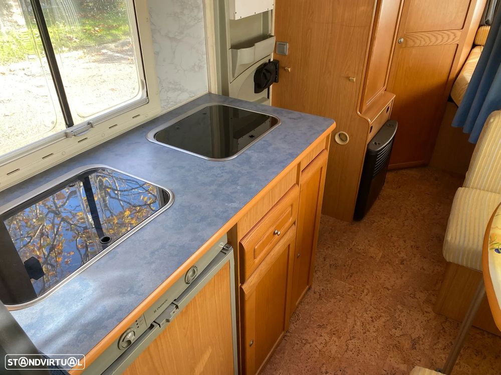 Fiat Ducato Moncayo Silver - 24