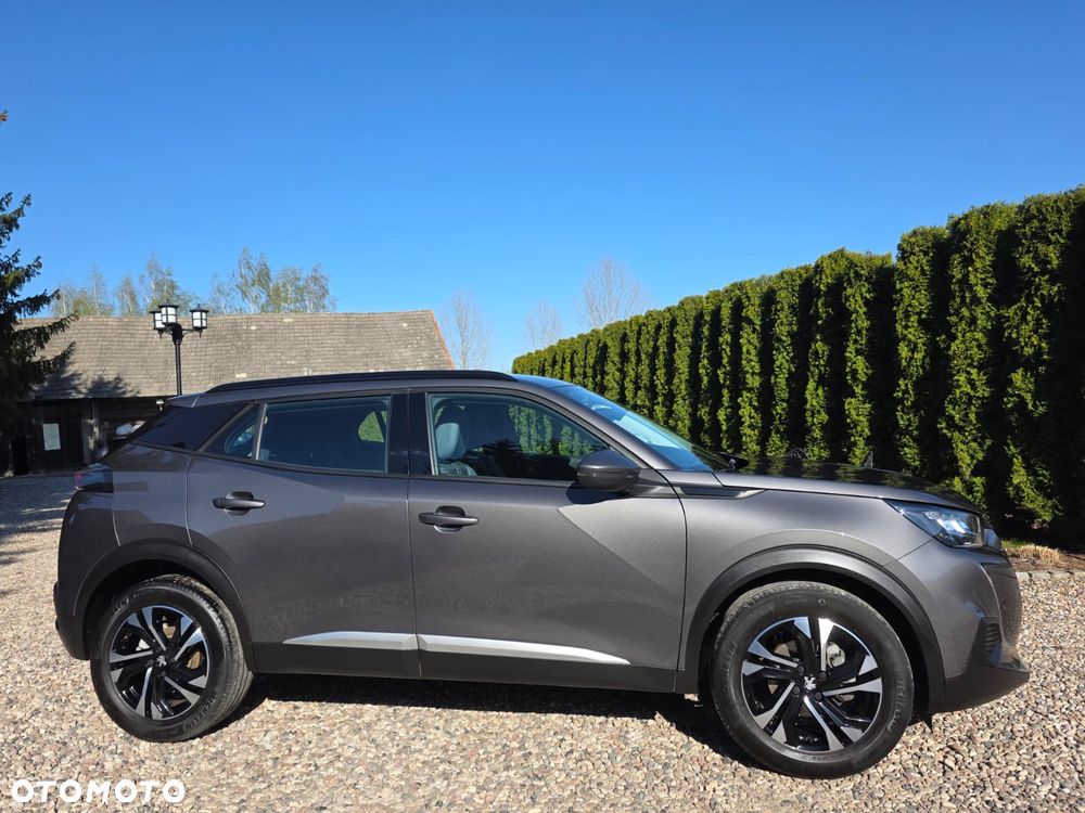 Peugeot 2008 1.2 Pure Tech GPF Allure S&S - 25