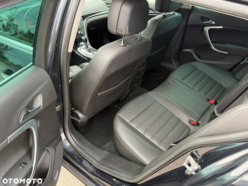 Opel Insignia 2.0 CDTI 4x4 Automatik Innovation - 22