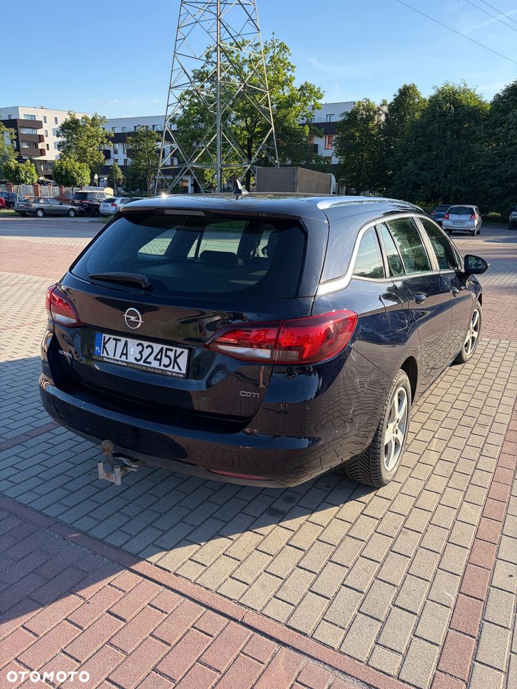 Opel Astra 1.6 CDTI Active S&S - 7