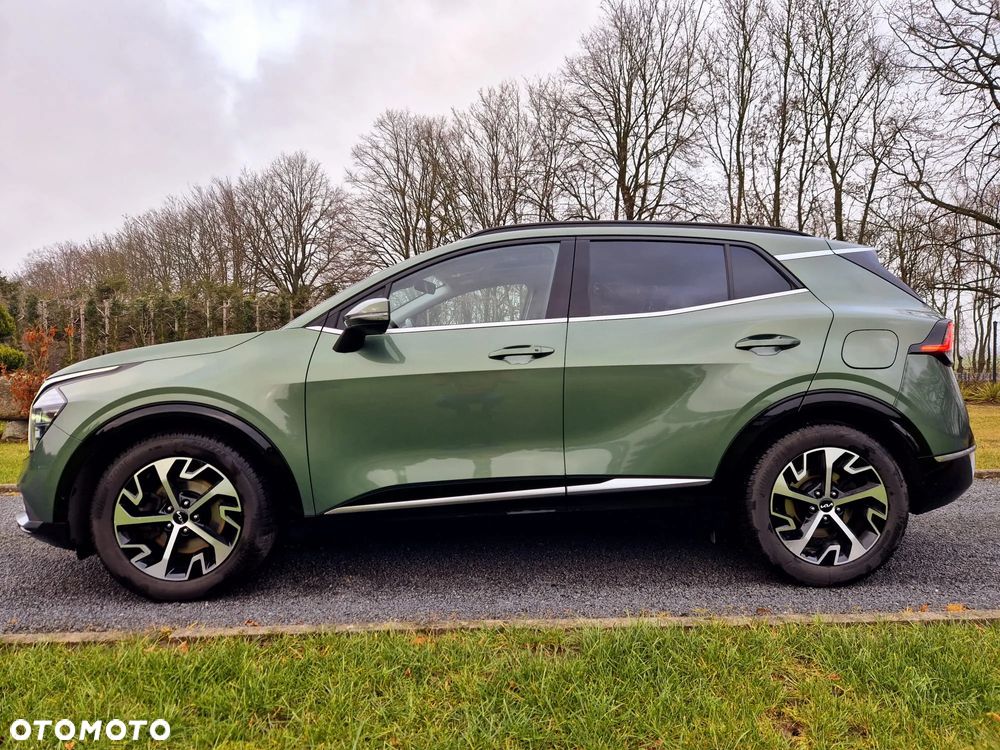 Kia Sportage 1.6 T-GDI L Business Line 2WD DCT - 28